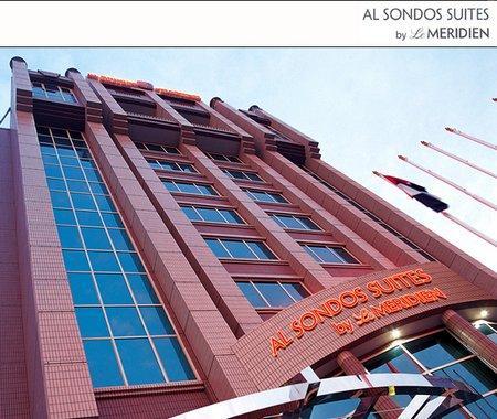 Al Sondos Suites By Le Meridien Dubai Exterior photo