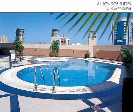 Al Sondos Suites By Le Meridien Dubai Exterior photo