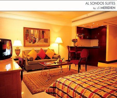 Al Sondos Suites By Le Meridien Dubai Exterior photo