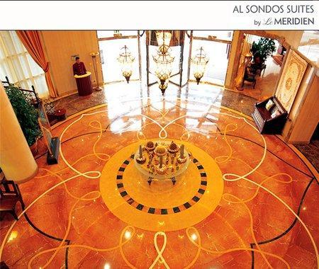 Al Sondos Suites By Le Meridien Dubai Exterior photo