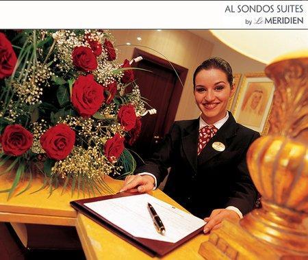 Al Sondos Suites By Le Meridien Dubai Exterior photo