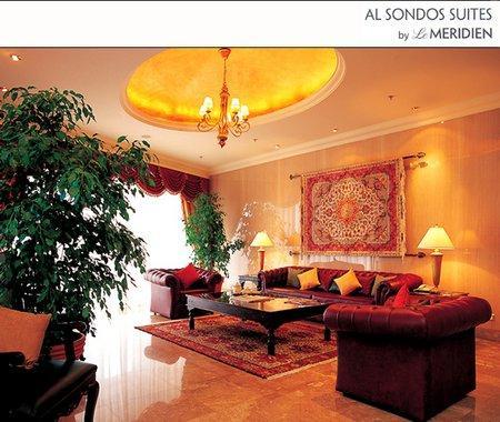 Al Sondos Suites By Le Meridien Dubai Exterior photo