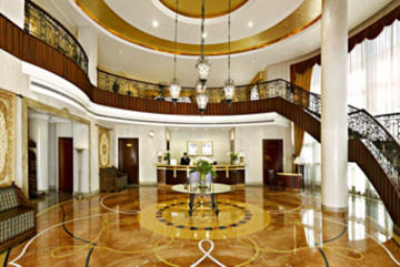 Al Sondos Suites By Le Meridien Dubai Exterior photo