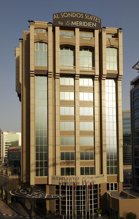 Al Sondos Suites By Le Meridien Dubai Exterior photo