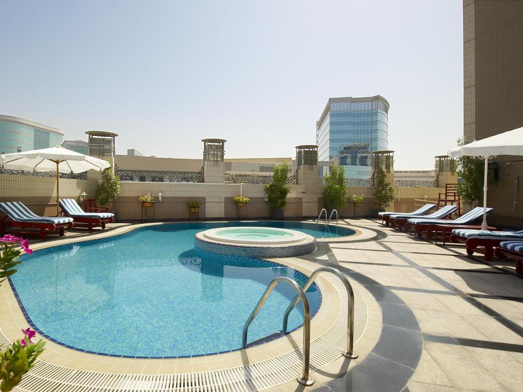 Al Sondos Suites By Le Meridien Dubai Facilities photo