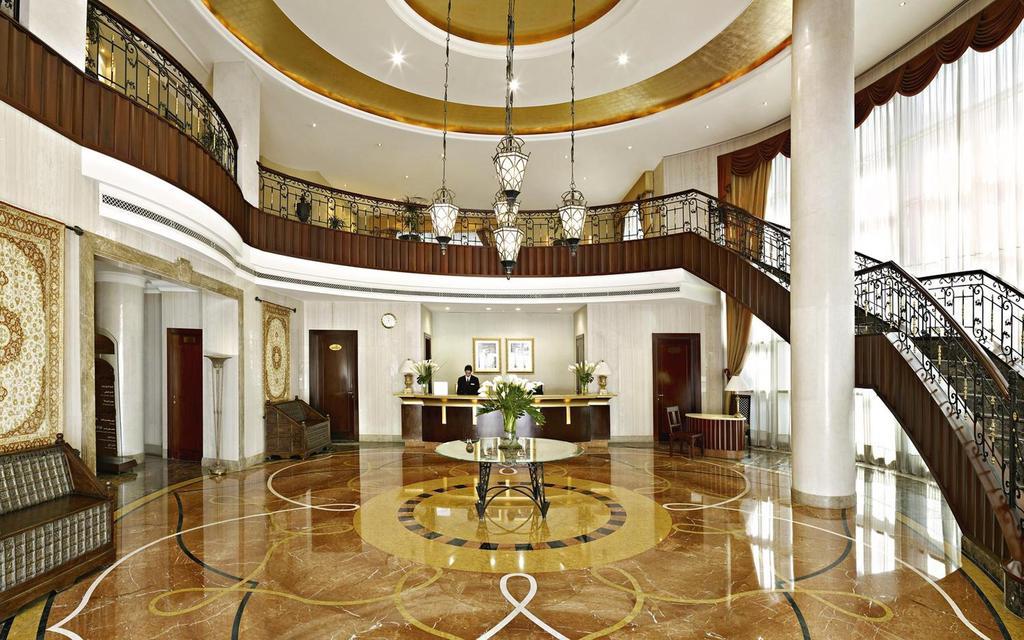 Al Sondos Suites By Le Meridien Dubai Interior photo